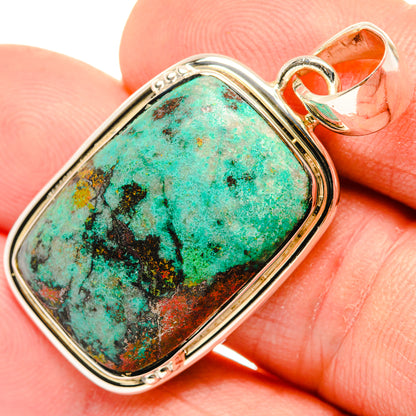Sonora Sunrise Pendants handcrafted by Ana Silver Co - PD30403