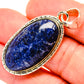 Sodalite Pendants handcrafted by Ana Silver Co - PD30458