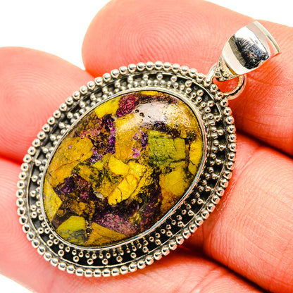 Atlantisite Pendants handcrafted by Ana Silver Co - PD30533