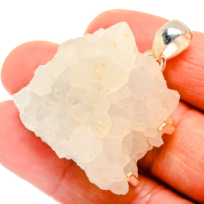 Rainbow Moonstone Pendants handcrafted by Ana Silver Co - PD30791