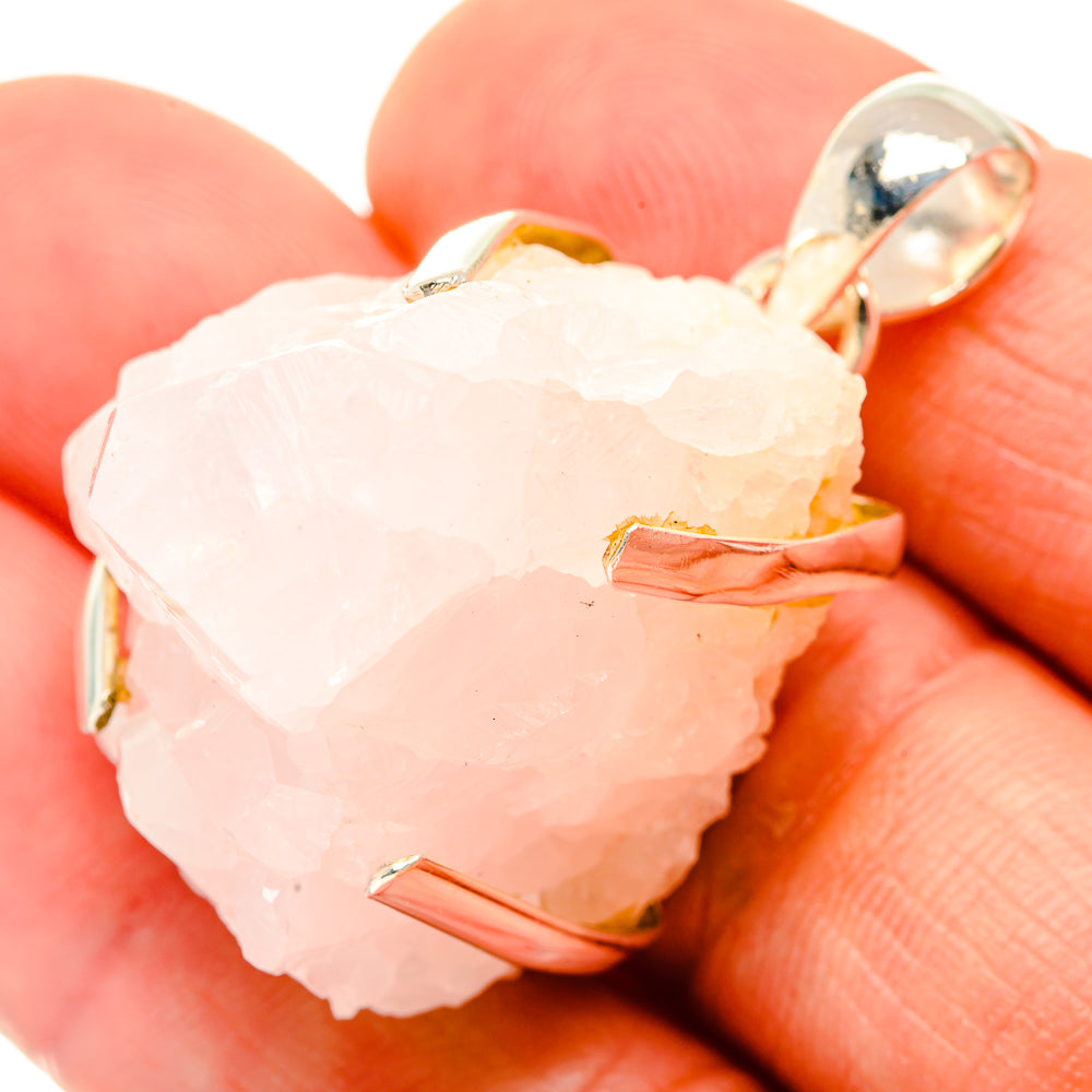 Rainbow Moonstone Pendants handcrafted by Ana Silver Co - PD30880