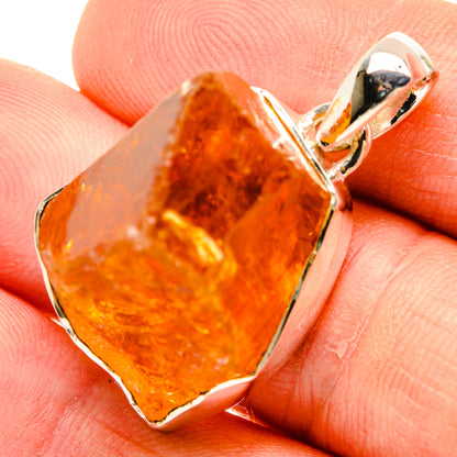 Carnelian Pendants handcrafted by Ana Silver Co - PD30928