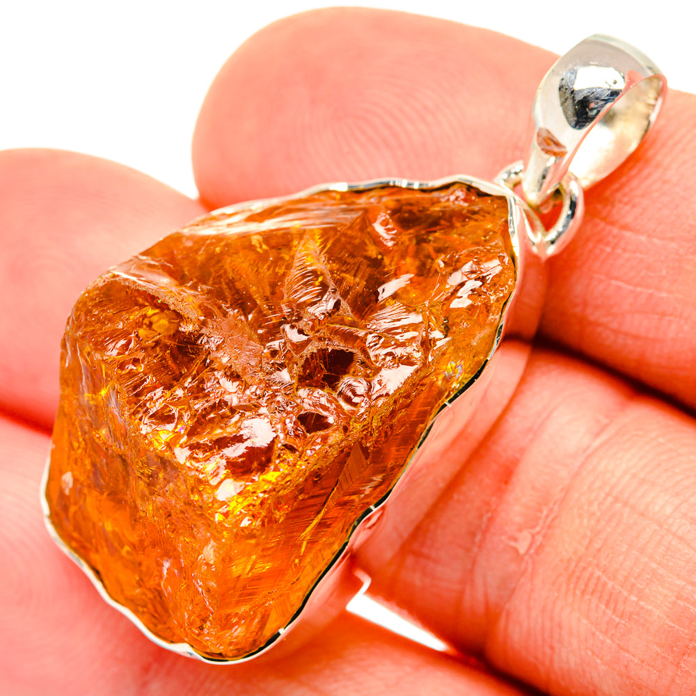 Carnelian Pendants handcrafted by Ana Silver Co - PD30929