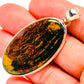 Bloodstone Pendants handcrafted by Ana Silver Co - PD31324