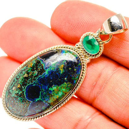 Coconut Geode Slice Pendants handcrafted by Ana Silver Co - PD31502