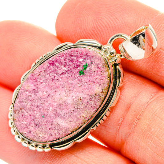 Ocean Jasper Pendants handcrafted by Ana Silver Co - PD31508