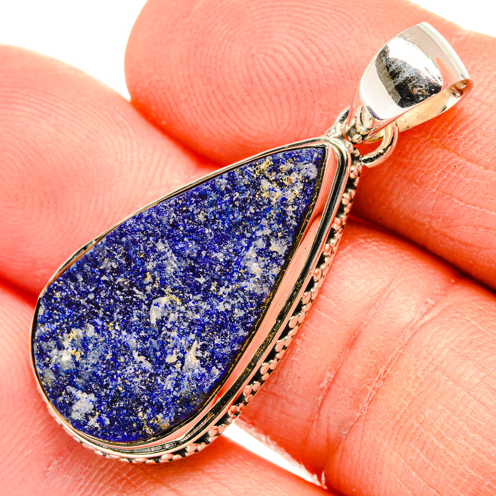 Pietersite Pendants handcrafted by Ana Silver Co - PD31509