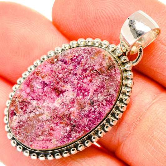 Sodalite Pendants handcrafted by Ana Silver Co - PD31512