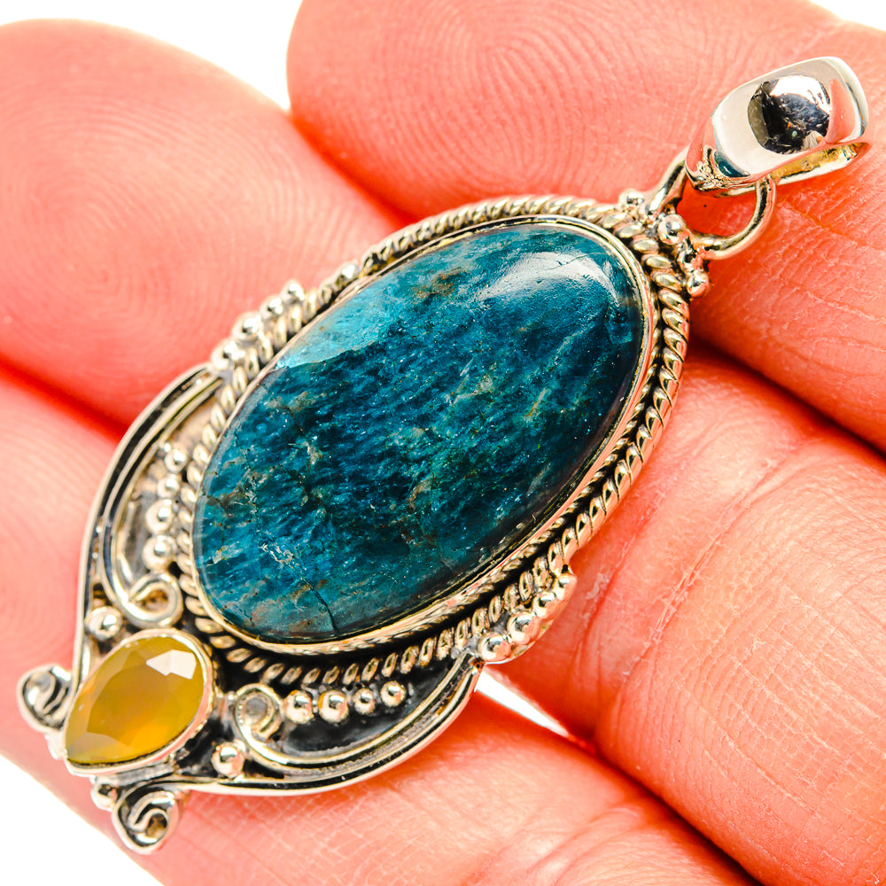 Spectro Pyrite Druzy Pendants handcrafted by Ana Silver Co - PD31514