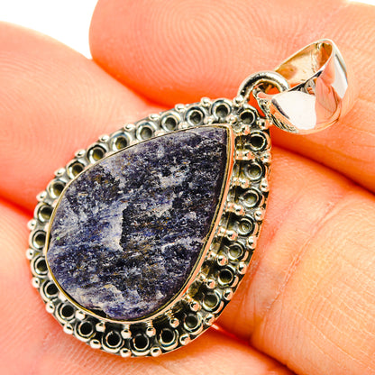 Pinolith Jasper Pendants handcrafted by Ana Silver Co - PD31522