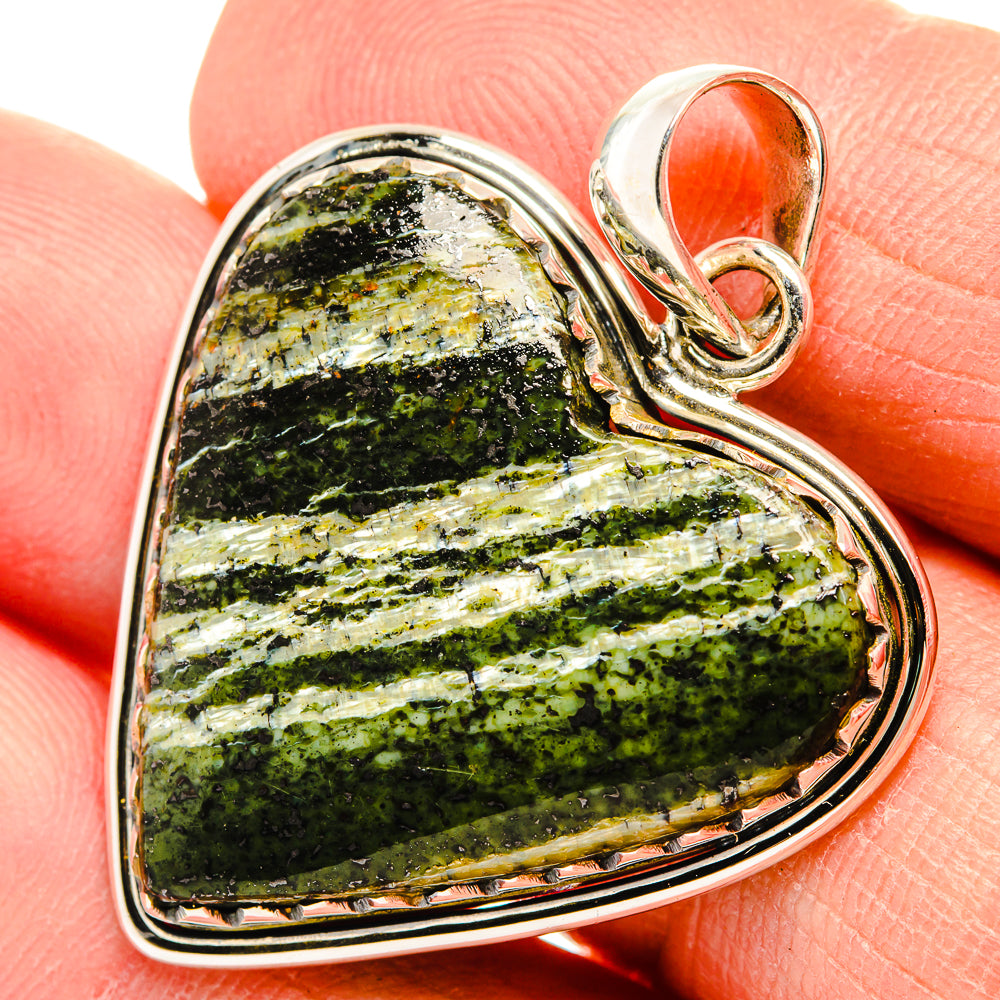Atlantisite Pendants handcrafted by Ana Silver Co - PD31523