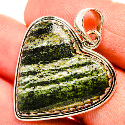 Atlantisite Pendants handcrafted by Ana Silver Co - PD31523