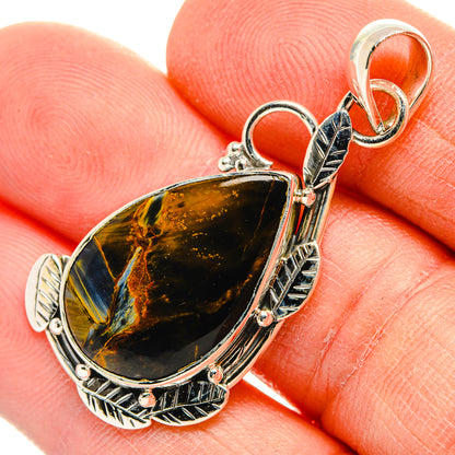 Peridot Pendants handcrafted by Ana Silver Co - PD31526