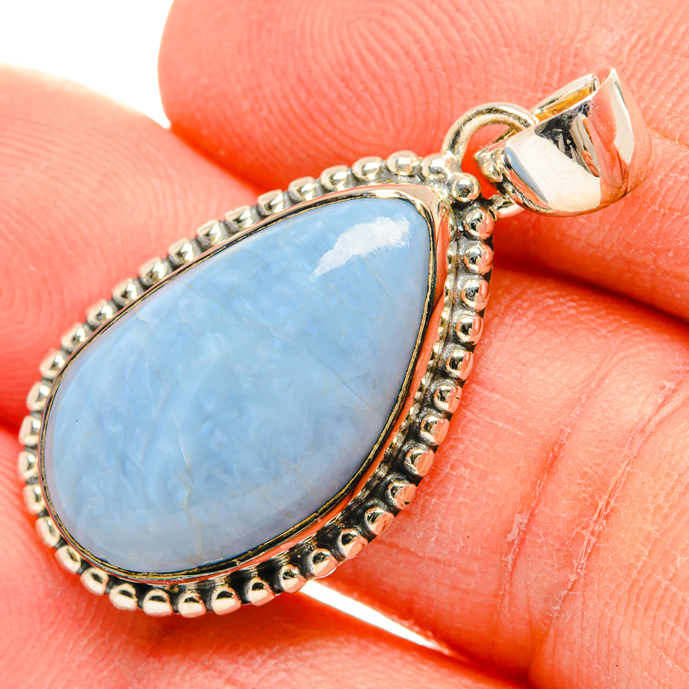 Pietersite Pendants handcrafted by Ana Silver Co - PD31530
