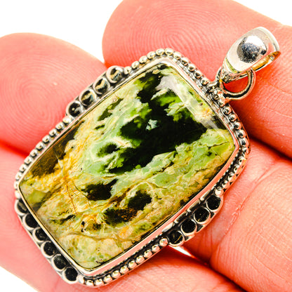 Titanium Druzy Pendants handcrafted by Ana Silver Co - PD31533