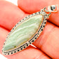 Ruby Fuchsite Pendants handcrafted by Ana Silver Co - PD31549