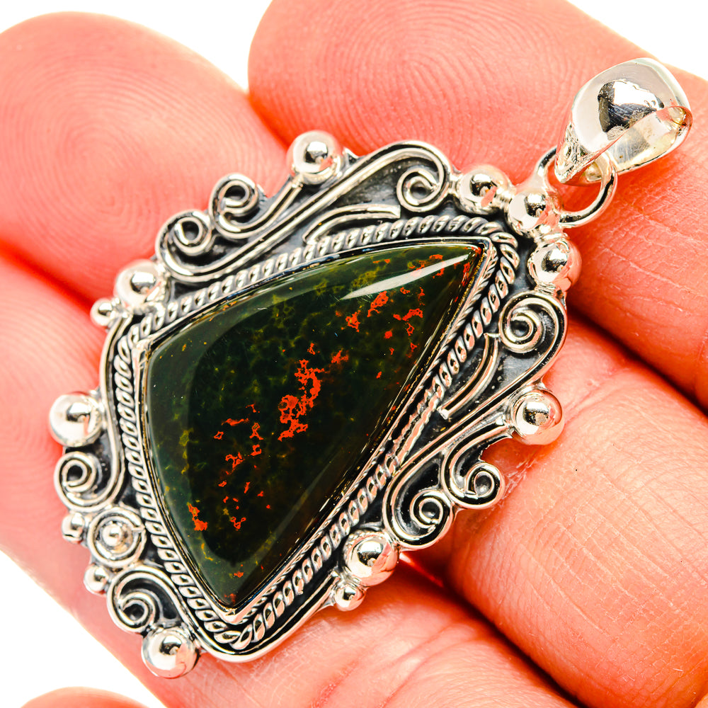 Cobalto Calcite Druzy Pendants handcrafted by Ana Silver Co - PD31551