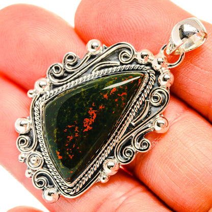 Cobalto Calcite Druzy Pendants handcrafted by Ana Silver Co - PD31551