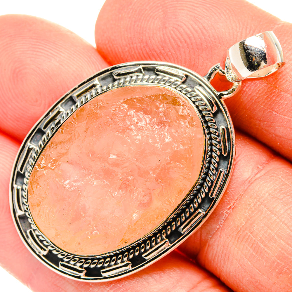 Seraphinite Pendants handcrafted by Ana Silver Co - PD31555