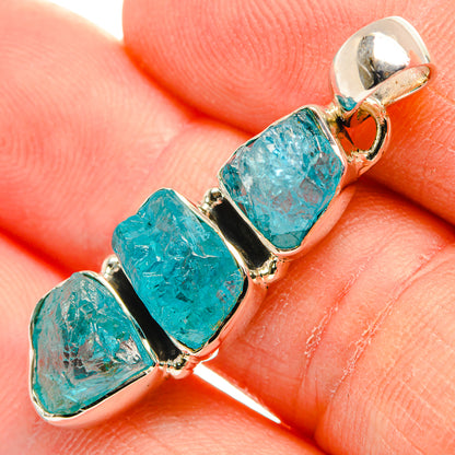 Pink Opal Pendants handcrafted by Ana Silver Co - PD31586