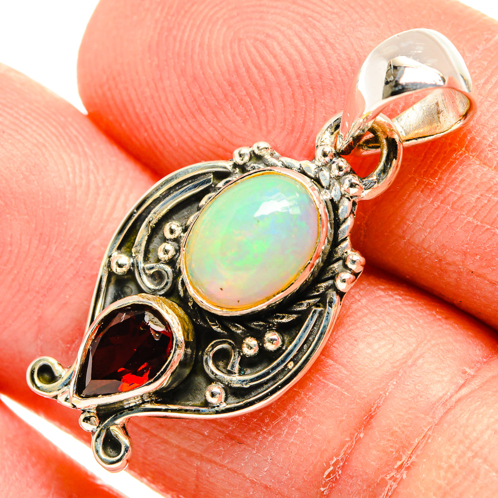 Labradorite Pendants handcrafted by Ana Silver Co - PD31601
