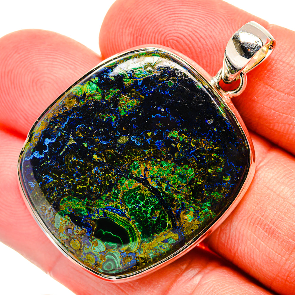 Citrine Pendants handcrafted by Ana Silver Co - PD31616
