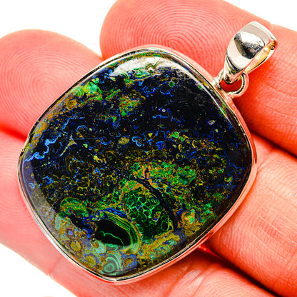 Citrine Pendants handcrafted by Ana Silver Co - PD31616