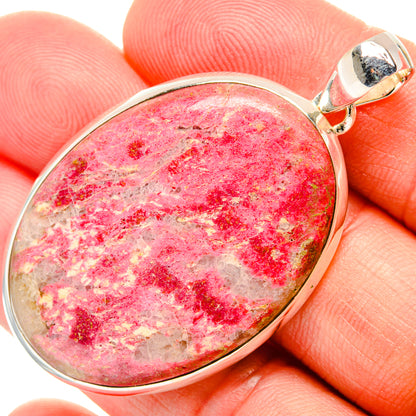 Lepidolite Pendants handcrafted by Ana Silver Co - PD31619