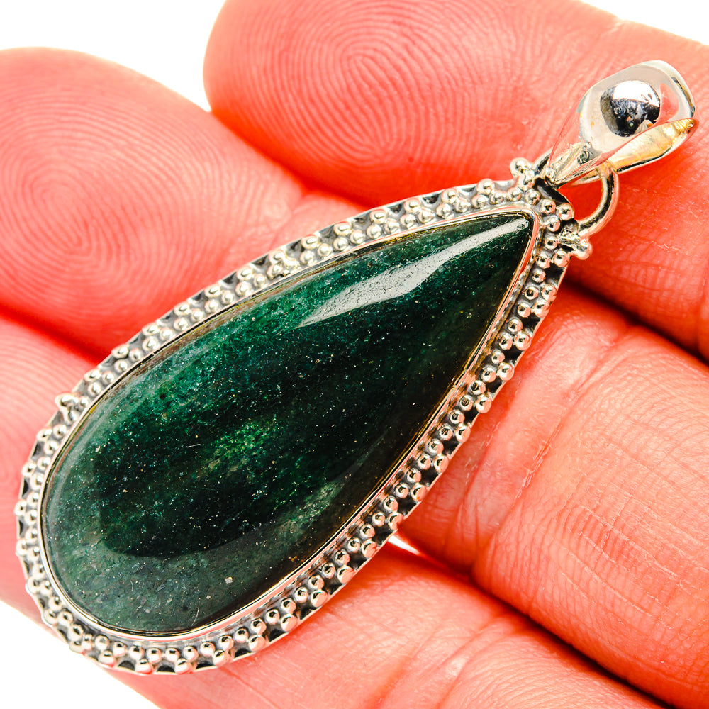 Amethyst Pendants handcrafted by Ana Silver Co - PD31620