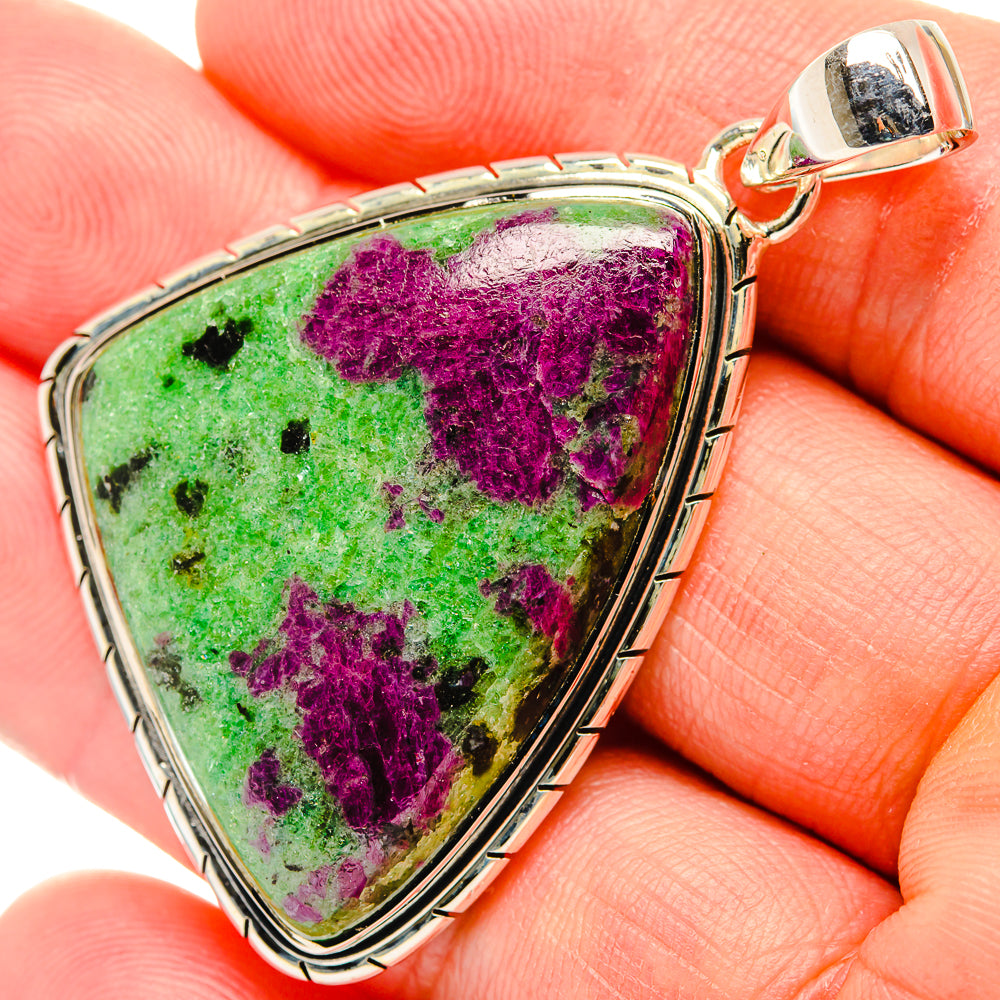 Astrophyllite Pendants handcrafted by Ana Silver Co - PD31623