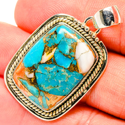 Labradorite Pendants handcrafted by Ana Silver Co - PD31631