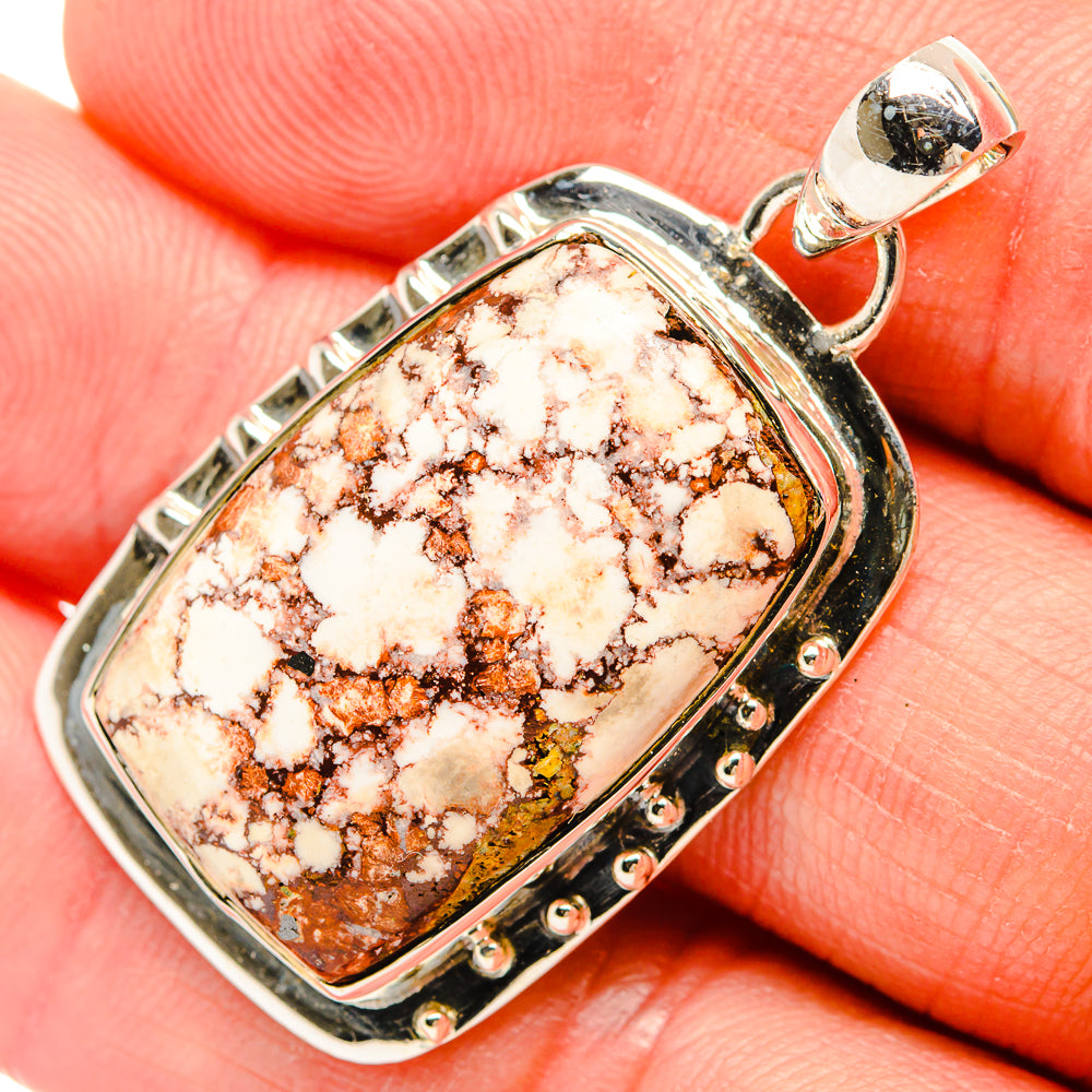 Kyanite Pendants handcrafted by Ana Silver Co - PD31633
