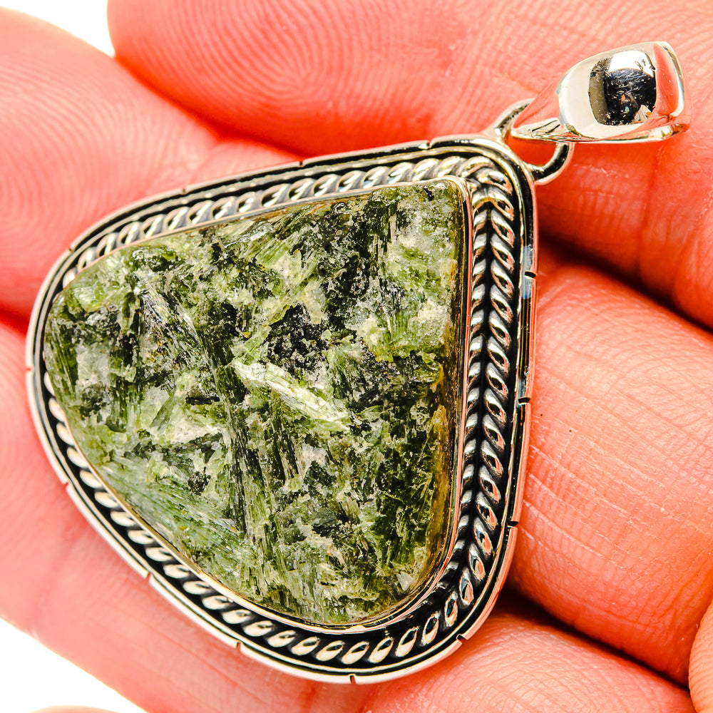 Purple Copper Composite Turquoise Pendants handcrafted by Ana Silver Co - PD31636
