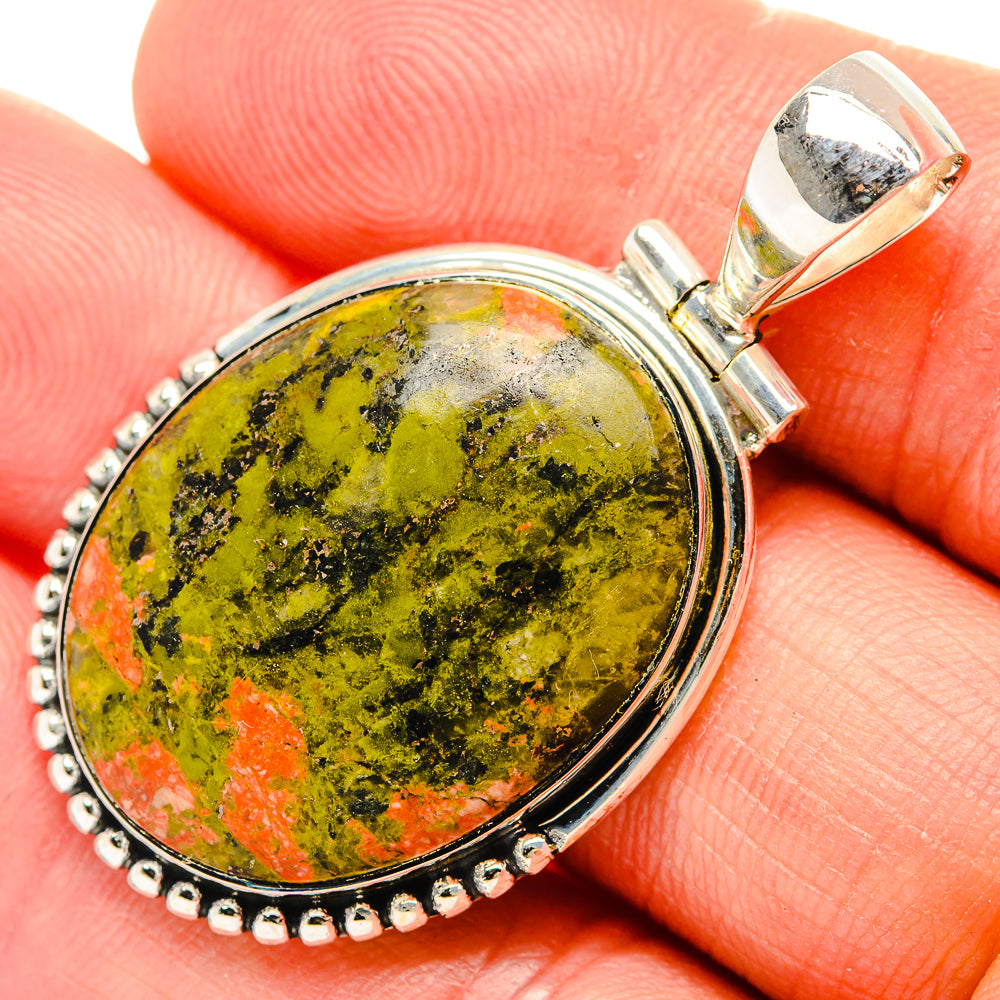 Charoite Pendants handcrafted by Ana Silver Co - PD31641