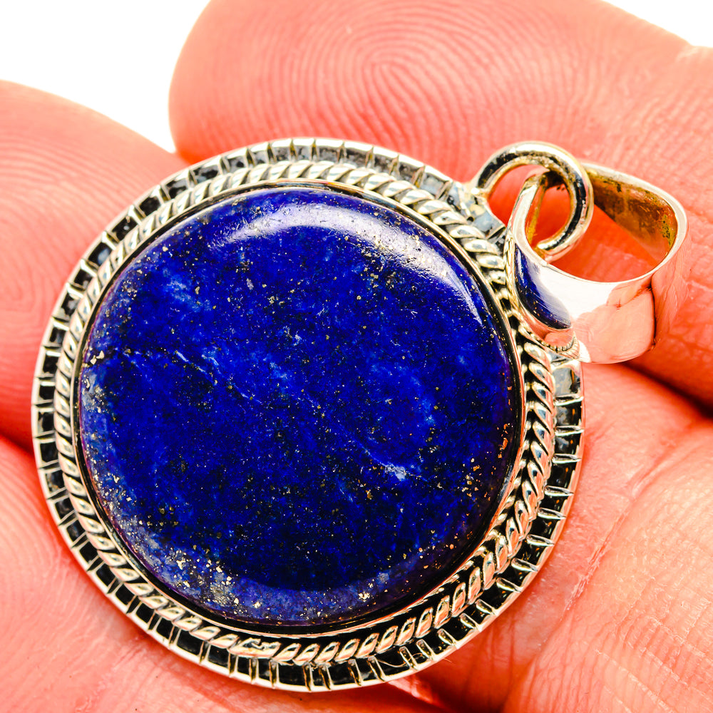 Australian Green Opal Pendants handcrafted by Ana Silver Co - PD31660