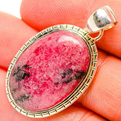 Owyhee Opal Pendants handcrafted by Ana Silver Co - PD31665