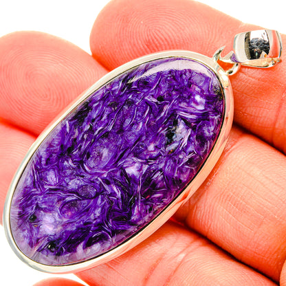 Rainbow Moonstone Pendants handcrafted by Ana Silver Co - PD31685