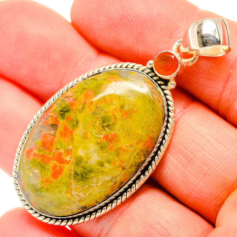 Amethyst Pendants handcrafted by Ana Silver Co - PD31693