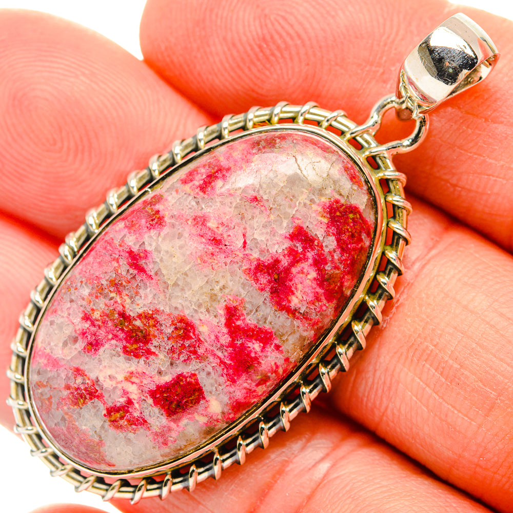 Tourmalinated Quartz Pendants handcrafted by Ana Silver Co - PD31699