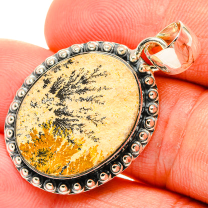 Chrysoprase Pendants handcrafted by Ana Silver Co - PD31707