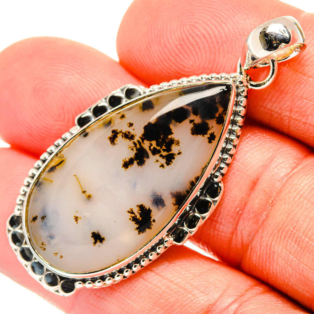 Apatite Pendants handcrafted by Ana Silver Co - PD31724