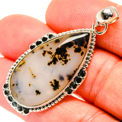 Apatite Pendants handcrafted by Ana Silver Co - PD31724