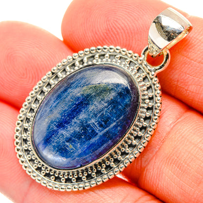 Apatite Pendants handcrafted by Ana Silver Co - PD31725