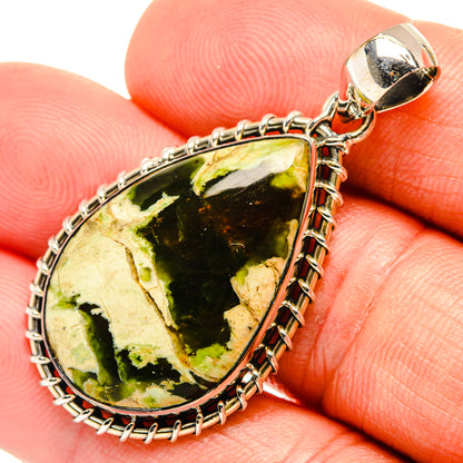 Labradorite Pendants handcrafted by Ana Silver Co - PD31726