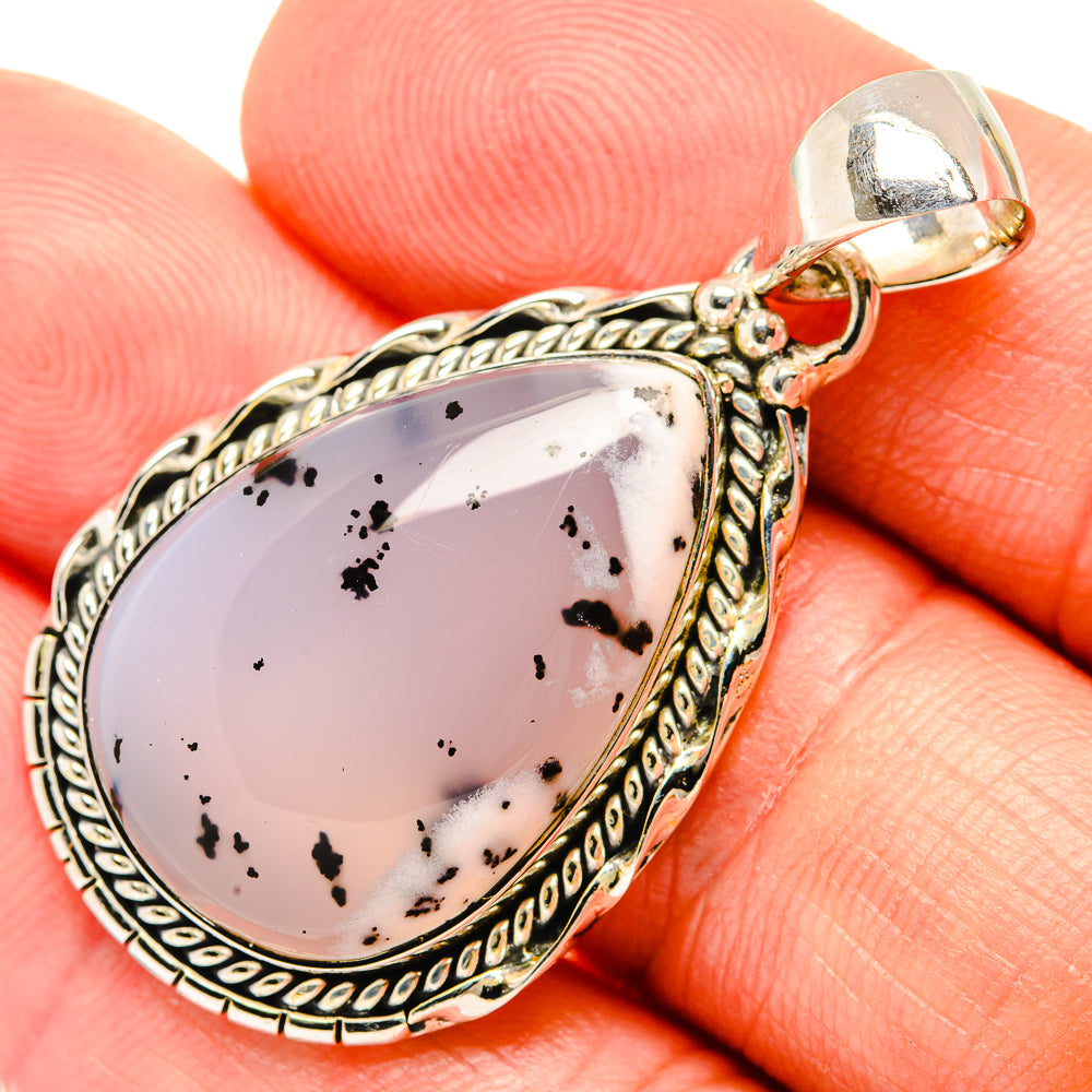 Amethyst Pendants handcrafted by Ana Silver Co - PD31729