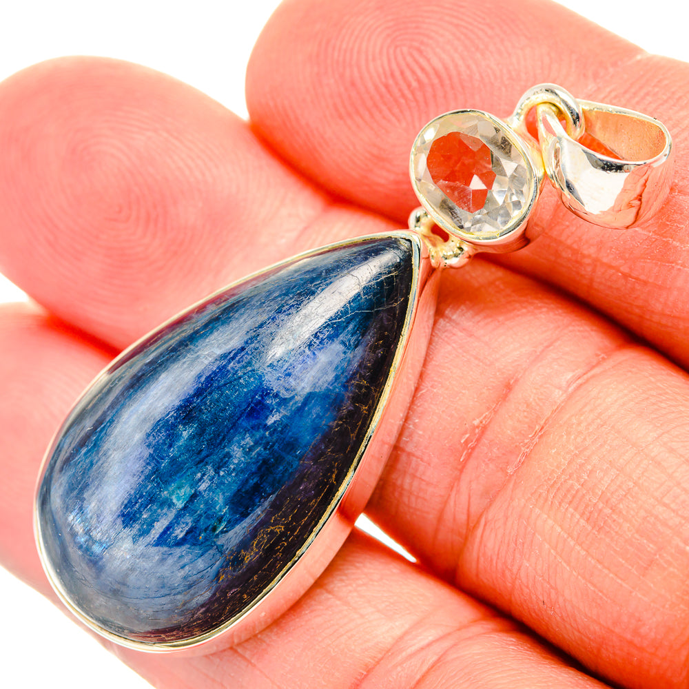 Ethiopian Opal Pendants handcrafted by Ana Silver Co - PD31752