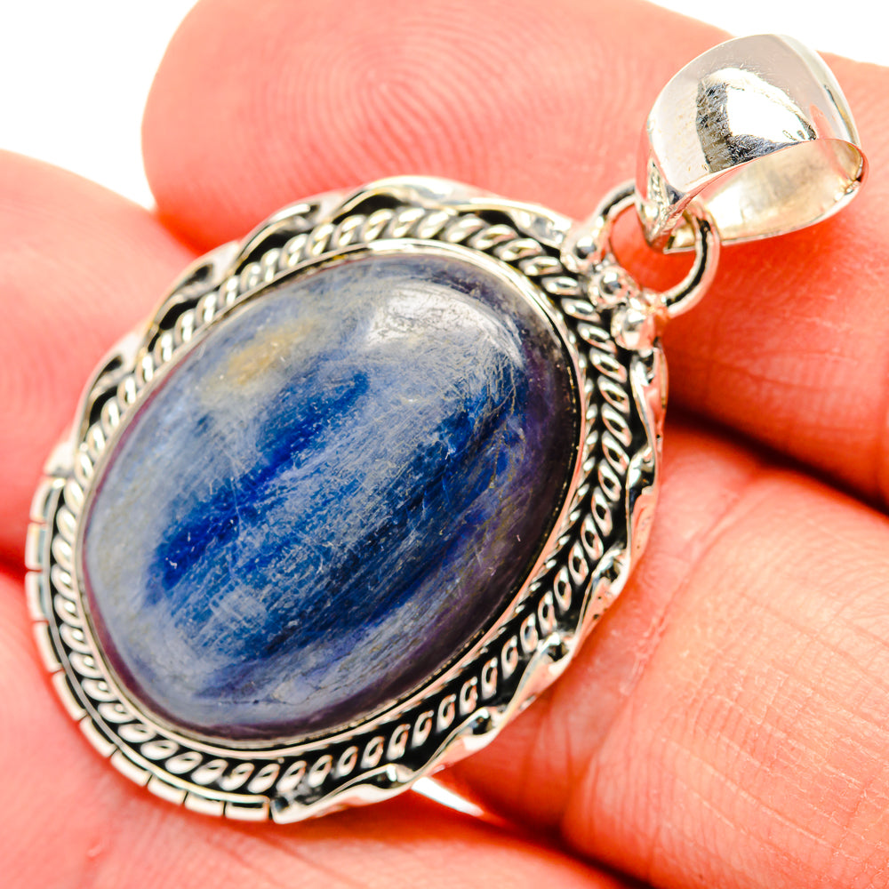 Pyrite Agate Pendants handcrafted by Ana Silver Co - PD31754