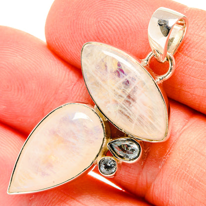 Sodalite Pendants handcrafted by Ana Silver Co - PD31761