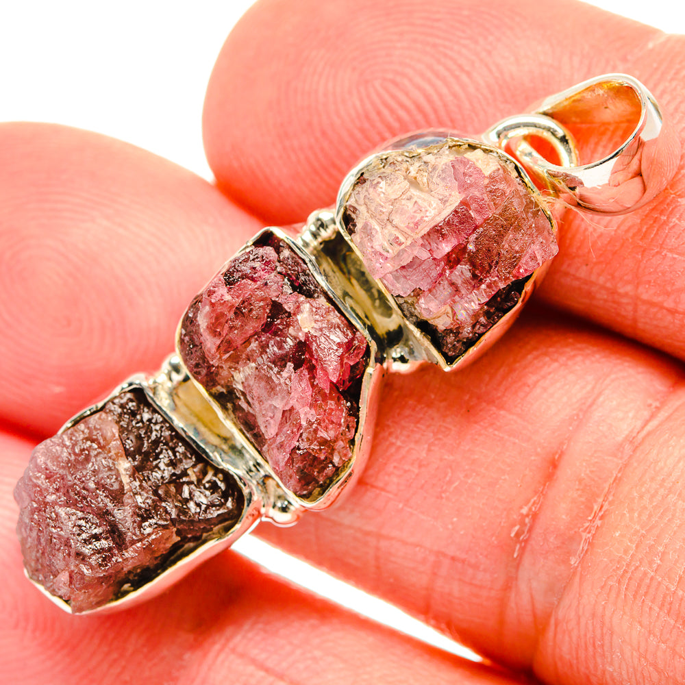 Amethyst Pendants handcrafted by Ana Silver Co - PD31768