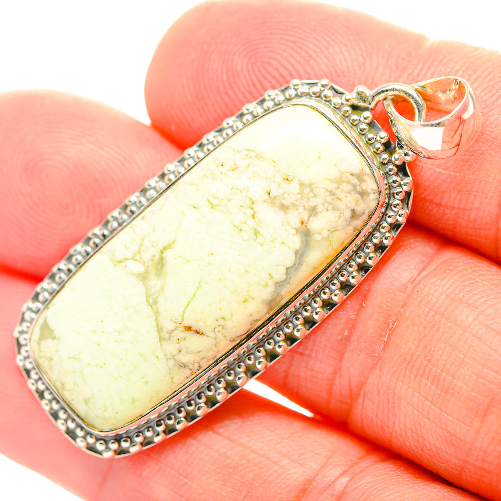 Lapis Lazuli Pendants handcrafted by Ana Silver Co - PD31775